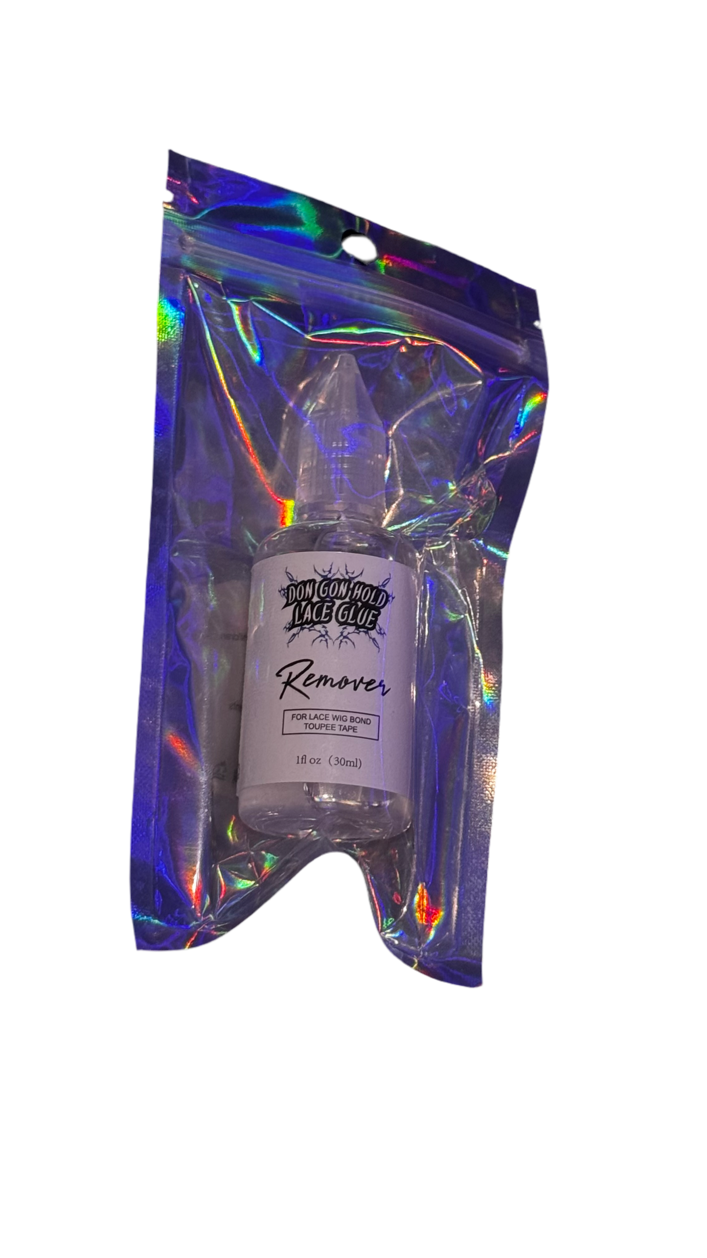 Don Gon Hold lace glue remover small