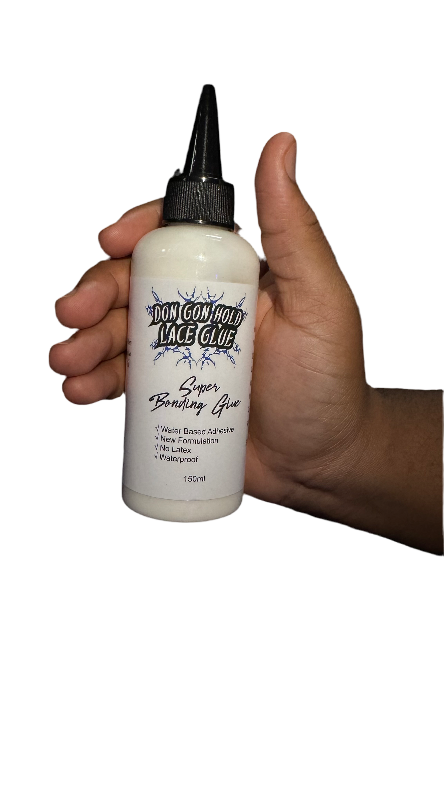 Don Gon Hold Lace glue  Large bottle